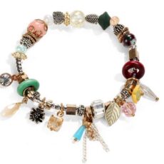 Helmestega käevõru, mix