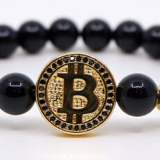 Oonüks käevõru, bitcoin