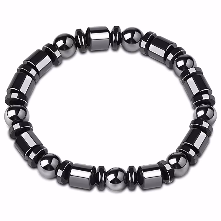 Hematiit käevõru, Tervendavad omadused